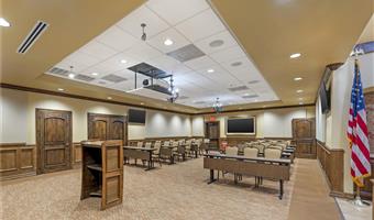 Salas de reuniones del Best Western San Isidro Inn - Laredo - 44581