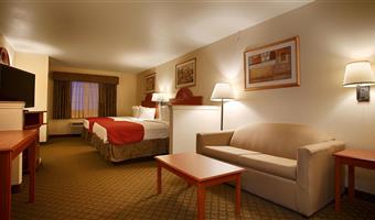 Suite del Best Western Henrietta Inn & Suites - Henrietta - 44592