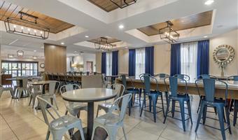 Restaurante del Best Western Sugarland Inn - Sugar Land - 44604