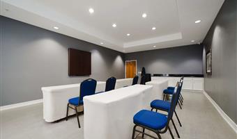 Salas de reuniones del Best Western Sugarland Inn - Sugar Land - 44604