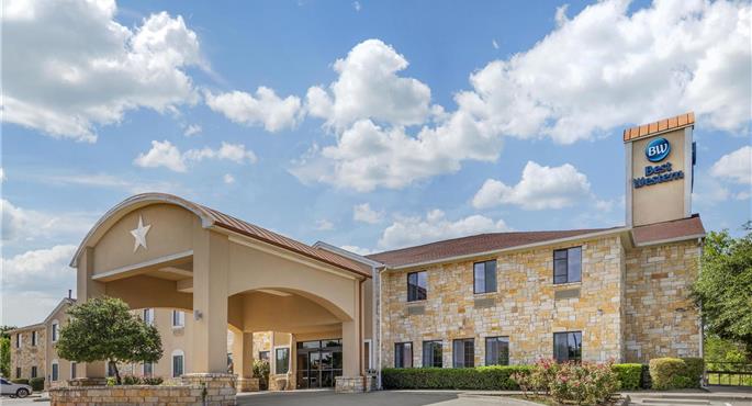 Exterior del Best Western Mineola Inn - Mineola - 44606