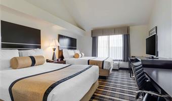 Habitación del Best Western Plus Rockwall Inn & Suites - Rockwall - 44665