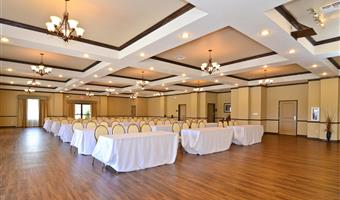 Salas de reuniones del Best Western Plus Emory at Lake Fork Inn & Suites - Emory - 44672