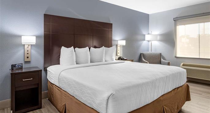 Habitación del Best Western Plus Orange County - Vidor - 44682