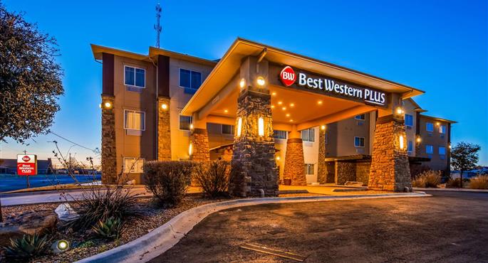 Exterior del Best Western Plus Seminole Hotel & Suites - Seminole - 44693