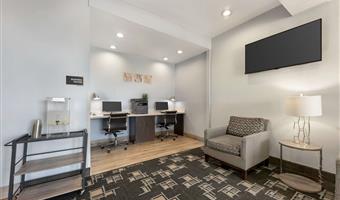 Centro de negocios del Best Western Plus Buda Austin Inn & Suites - Buda - 44737