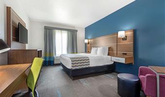 Habitación del Best Western Plus Medical Center Hotel - Amarillo - 44752