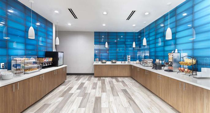 Restaurante del Best Western Plus Medical Center Hotel - Amarillo - 44752