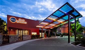 Exterior del Best Western El Paso Airport Entrada Hotel - El Paso - 44768