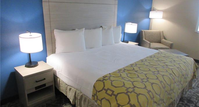Suite del Best Western Decatur Inn - Decatur - 44803