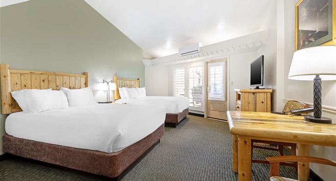 Habitación del Best Western East Zion Thunderbird Lodge - Mount Carmel - 45027