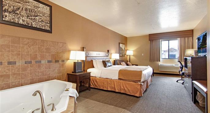 Suite del Best Western Plus Ruby's Inn - Bryce Canyon City - 45040