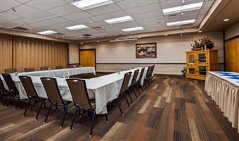 Salas de reuniones del Best Western Plus Ruby's Inn - Bryce Canyon City - 45040