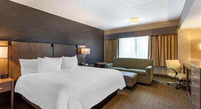 Habitación del Best Western Plus Cotton Tree Inn - Sandy - 45073