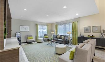 Vestíbulo del Best Western Plus Zion Canyon Inn & Suites en Springdale - 45093