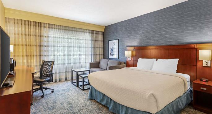 Habitación del Best Western Plus Provo University Inn - Provo - 45098