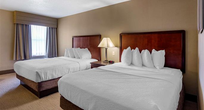 Habitación del Best Western Plus Inn at Hunt Ridge - Lexington - 47092