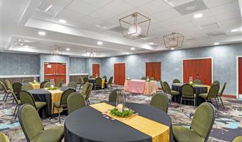 Salas de reuniones del Best Western Premier Richmond City Gateway - Richmond - 47152