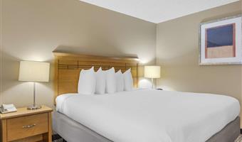 Suite del Best Western Aladdin Inn - Kelso - 48070