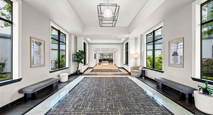 Vestíbulo del Best Western Plus Puyallup Hotel en Puyallup - 48115