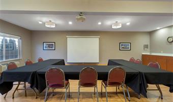 Salas de reuniones del Best Western Plus Park Place Inn & Suites - Chehalis - 48145