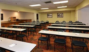 Salas de reuniones del Best Western Plus Ahtanum Inn - Yakima - 48148