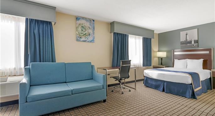 Habitación del Best Western Maritime Inn - Sturgeon Bay - 50085