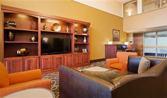 Vestíbulo del Best Western Executive Inn Kenosha/Pleasant Prairie en Kenosha - 50118