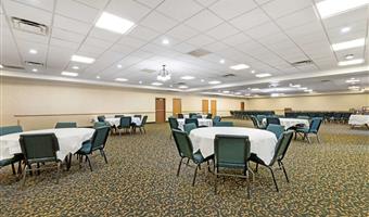 Salas de reuniones del Best Western Wittenberg Inn - Wittenberg - 50134