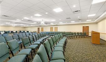 Salas de reuniones del Best Western Wittenberg Inn - Wittenberg - 50134