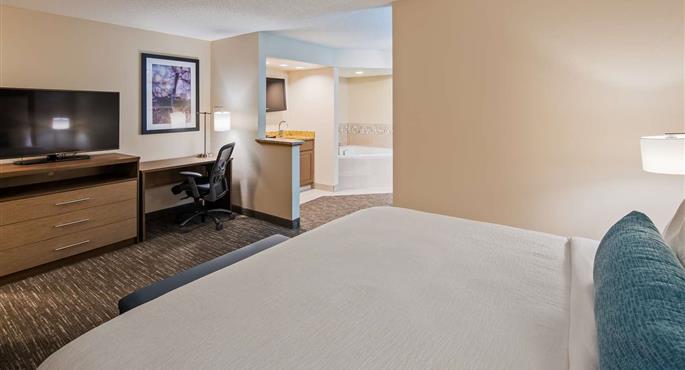 Habitación del Best Western Plus Hudson I-94 - Hudson - 50147