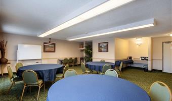 Salas de reuniones del SureStay by Best Western SeaTac Airport North - Seatac - 52121