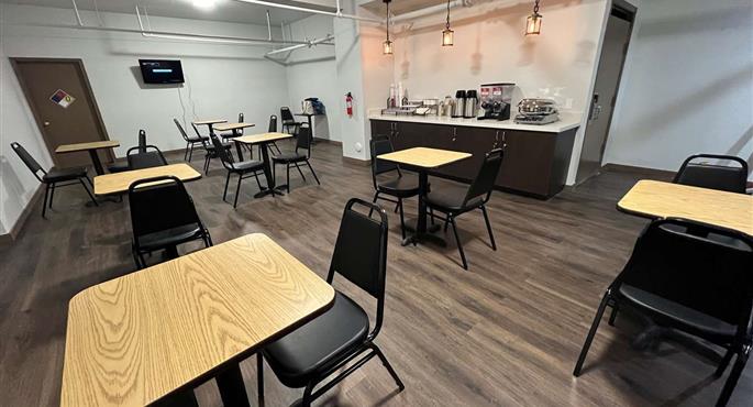 Restaurante del SureStay Plus by Best Western Mammoth Lakes - Mammoth Lakes - 52126
