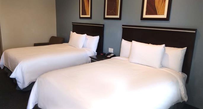 Habitación del SureStay by Best Western Chula Vista San Diego Bay - Chula Vista - 52130