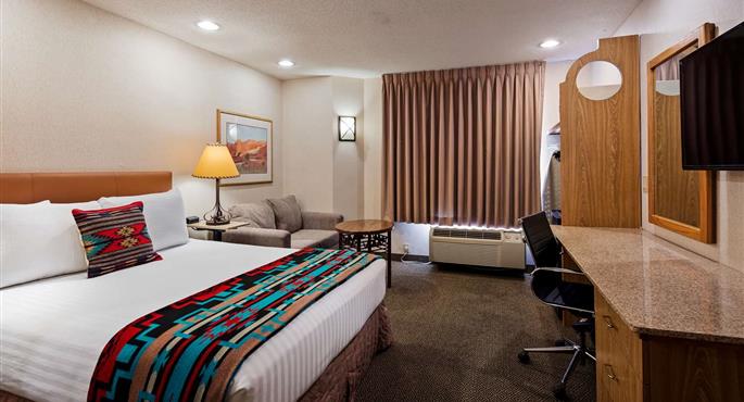 Suite del Inn at Santa Fe, SureStay Collection by Best Western - Santa Fe - 53011