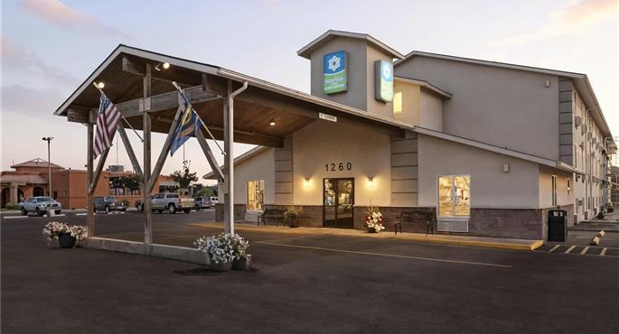 Exterior del SureStay by Best Western Twin Falls - Twin Falls - 53012