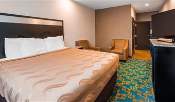 Habitación del SureStay by Best Western Brownsville - Brownsville - 54014