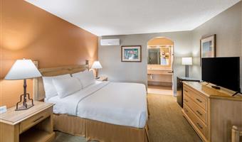 Habitación del Pearl on the Concho SureStay Collection by Best Western - San Angelo - 54082