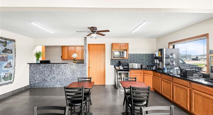 Vestíbulo del SureStay by Best Western Manchester en Manchester - 54098