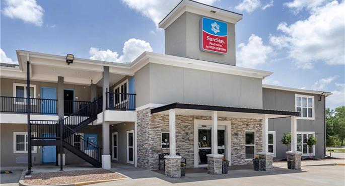 Exterior del SureStay Plus by Best Western Ada - Ada - 54148