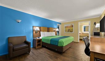 Habitación del SureStay by Best Western Clermont Theme Park West - Clermont - 55075