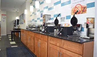 Restaurante del SureStay Plus by Best Western Niagara Falls East - Niagara Falls - 55167