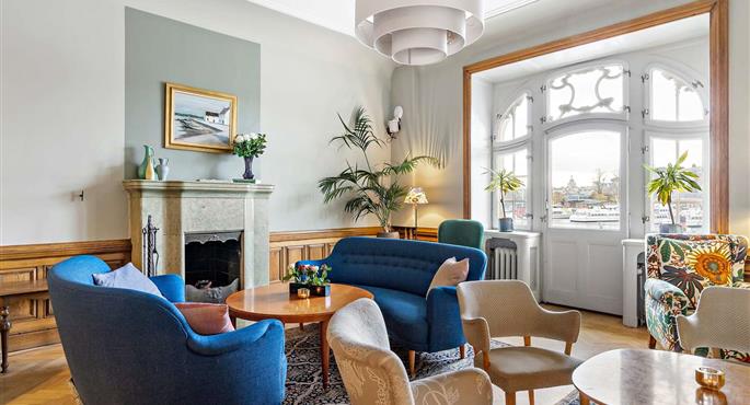 Salas de reuniones del Hotel Esplanade, BW Signature Collection - Stockholm - 56002