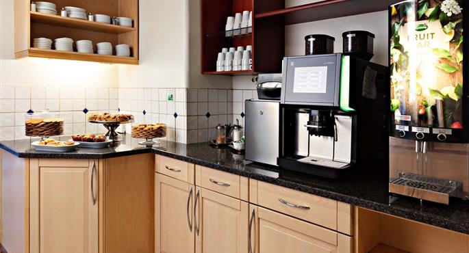 Restaurante del Sure Hotel by Best Western Center - Gothenburg - 56033