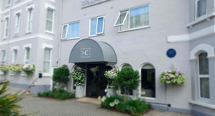 Exterior del Hotel Collingwood, BW Signature Collection - Bournemouth - 56104