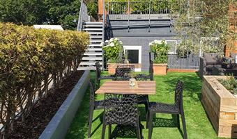 Exterior del Hotel Collingwood, BW Signature Collection - Bournemouth - 56104