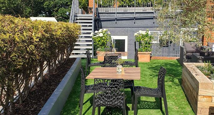 Exterior del Hotel Collingwood, BW Signature Collection - Bournemouth - 56104