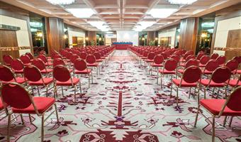 Salas de reuniones del Etrusco Arezzo Hotel, Sure Hotel Collection by Best Western - Arezzo - 56304