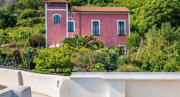 Exterior del Residence Le Axidie, Sure Hotel Collection by Best Western - Vico Equense - 56319