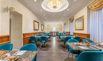 Restaurante del Hotel Raffaello, Sure Hotel Collection by Best Western - Roma - 56320
